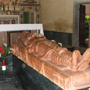 Il sacrario di Bezzecca