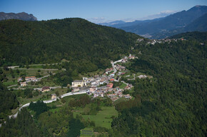 Centa-San-Nicolo-panoramica-Vigolana-Corrado-Poli | © Centa-San-Nicolo-panoramica-Vigolana-Corrado-Poli