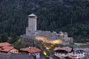 Castello di Ossana | © Foto Archivio Apt
