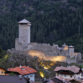 Castello di Ossana | © Foto Archivio Apt