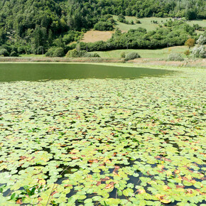 Der Lago d'Ampola 