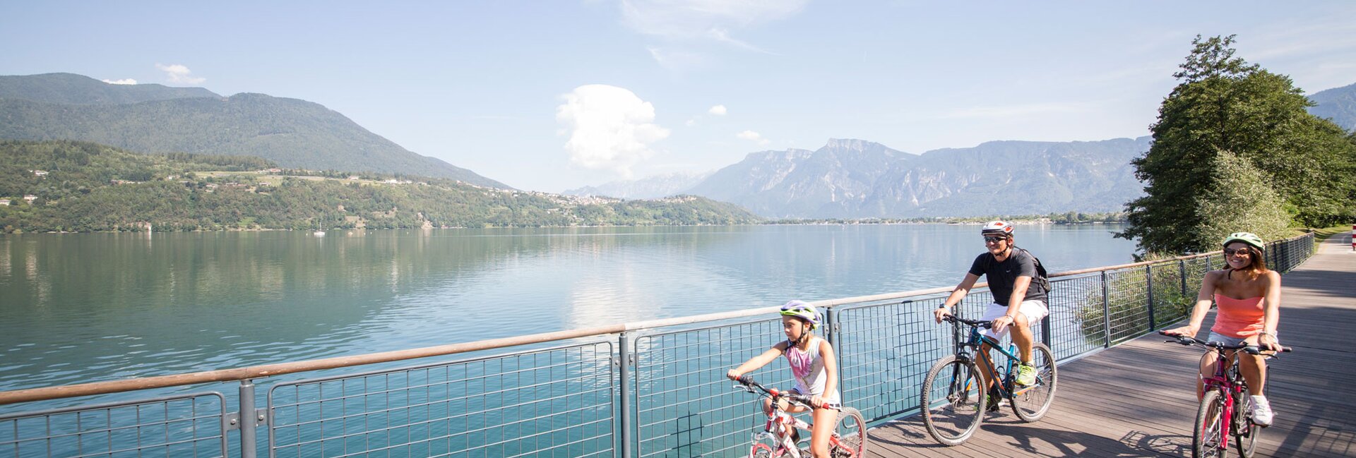 Jezioro Caldonazzo, rodzinne wakacje pod znakiem sportu i relaksu