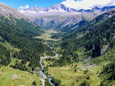 Valle del Chiese und Giudicarie Centrali
