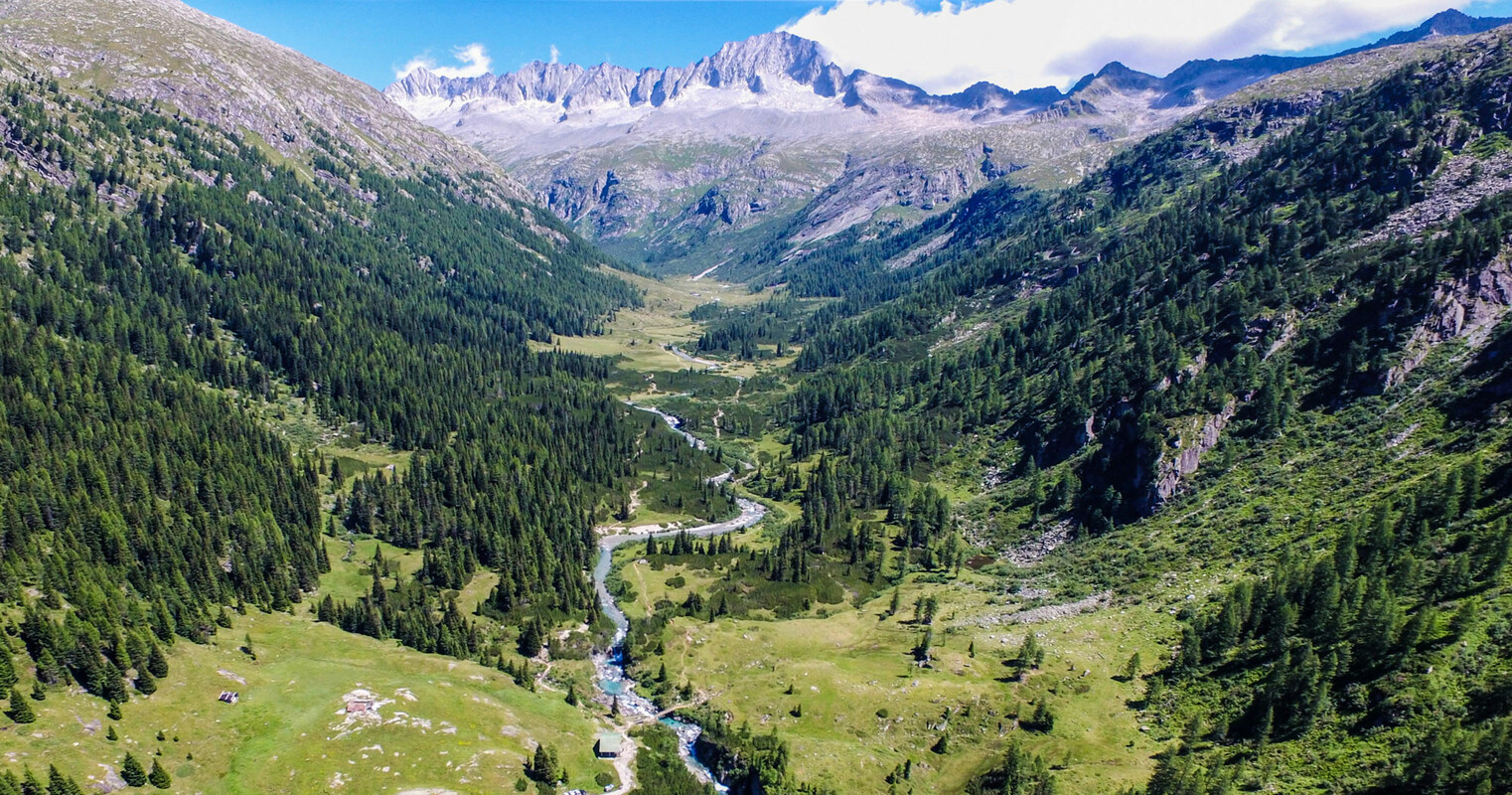 Valli Giudicarie und Valle del Chiese Trentino entdecken Regionen