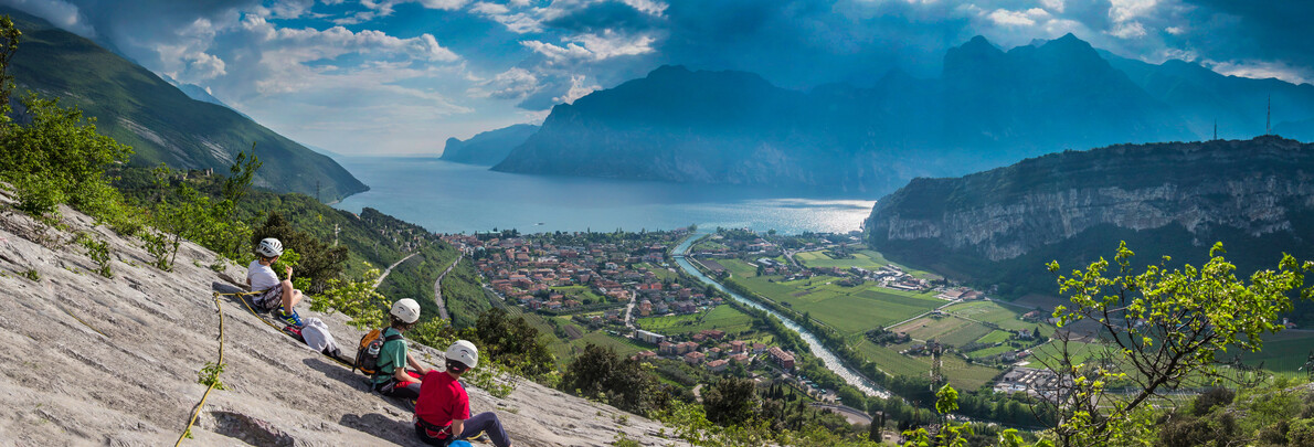 Familienurlaub im Frühling