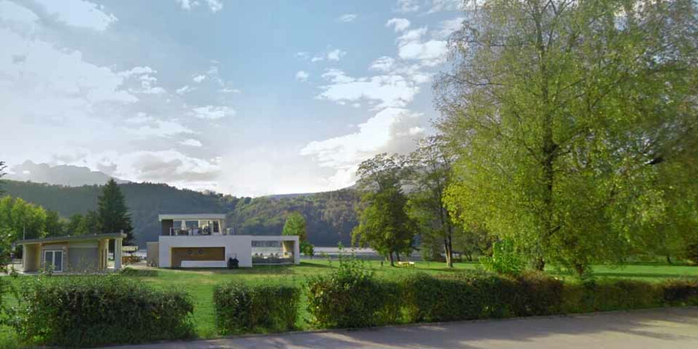 Rociondola Sunset Bar - Lago di Levico 