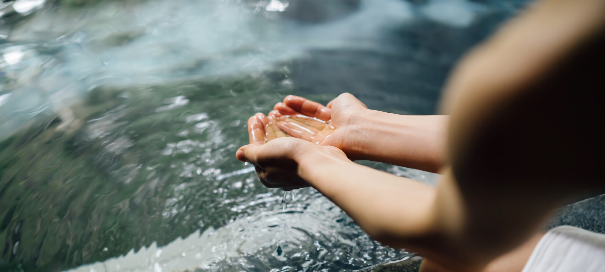 Frühlingshafte Wellnessangebote