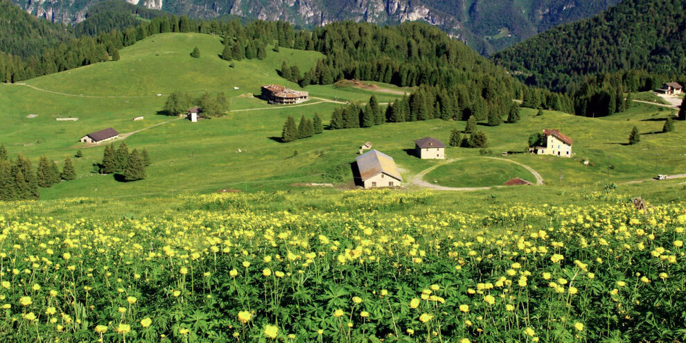 Trentino - Ledro - Tremalzo