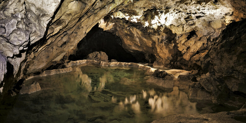 Grotta Calgeron - APT Valsugana - ph. M Costa | © Grotta Calgeron - APT Valsugana - ph. M Costa