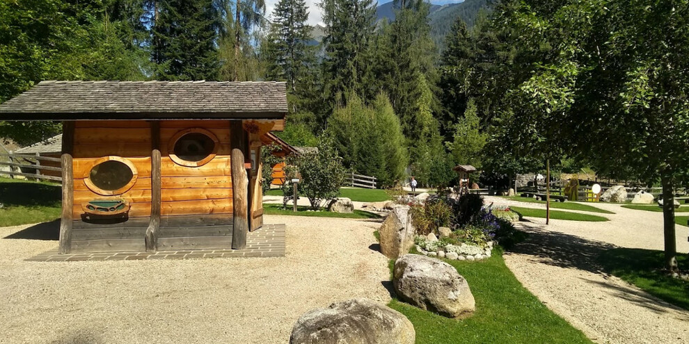 Garten der Wunder im Val di Sole