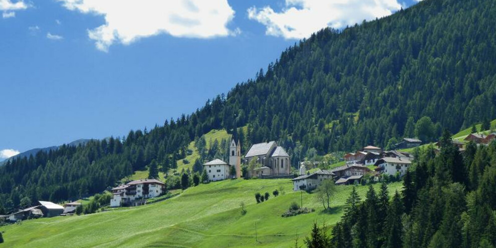 Grenzgebiet Val di Non