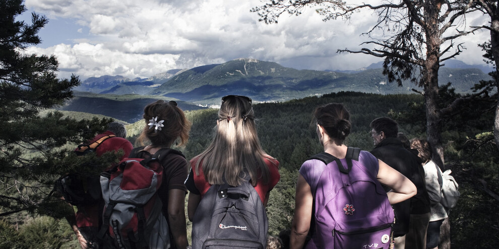 Ecomuseo dell'Argentario - Photo  S. Parrini - APT Piné Cembra | © Ecomuseo dell'Argentario - Photo  S. Parrini - APT Piné Cembra