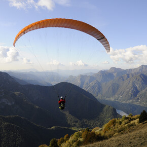 Der Traum vom Fliegen