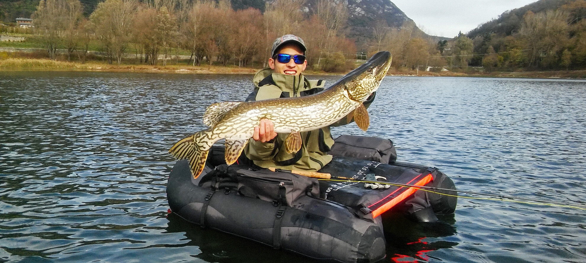 Pescare in Trentino