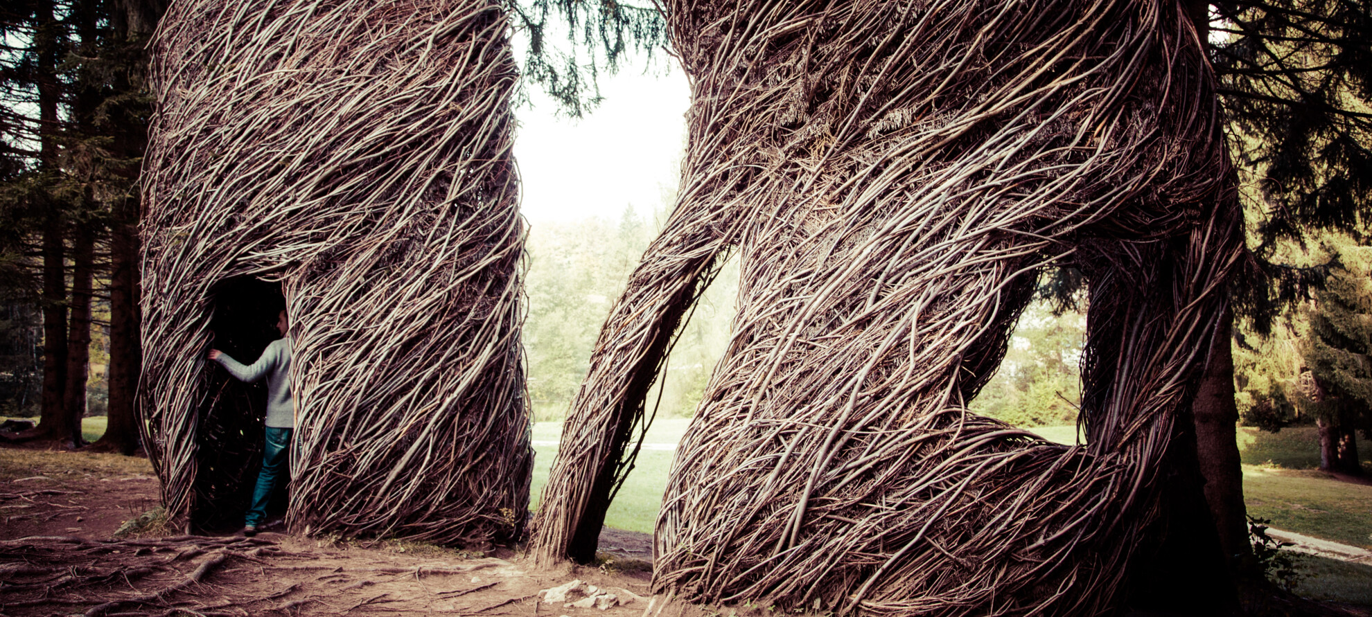 Eine neue Art, <br>Ihren Urlaub zu erleben