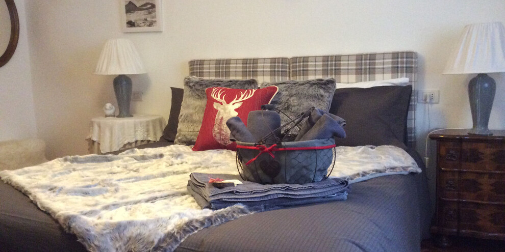 Campiglio: B&B Sotto al Bosco