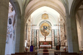 Chiesa di S. Maria Assunta - Cavalese