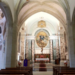 Chiesa di S. Maria Assunta - Cavalese