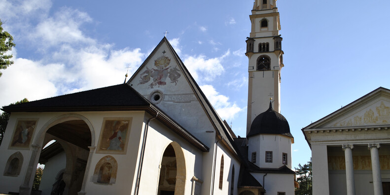 Church of St. Maria Assunta – Cavalese