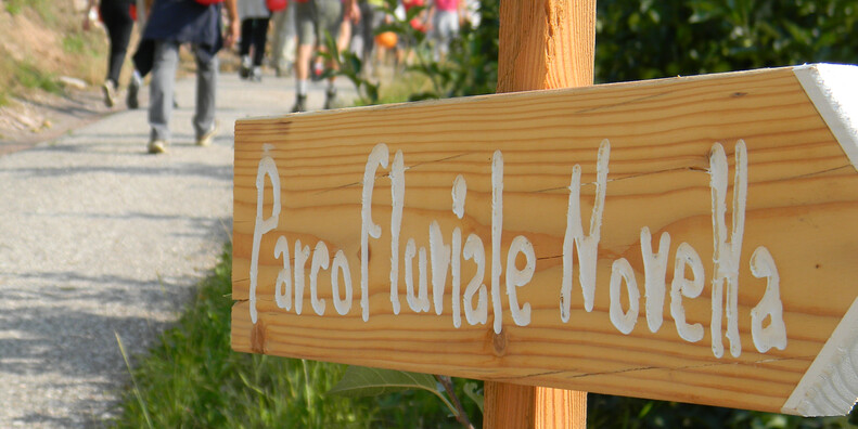 Parco Fluviale Novella | © Photo Associazione Parco Fluviale Novella