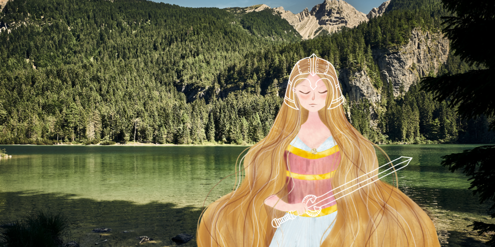 Scoprire la leggenda della principessa Tresenga