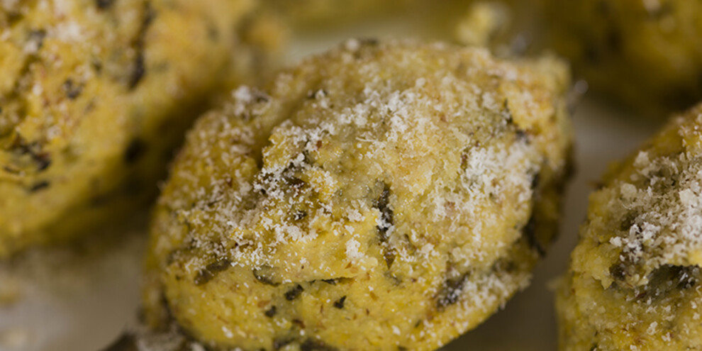 La polenta “scaccia-fame” 