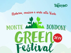 Monte Bondone Green Festival