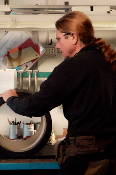 Peter Huta - photo S. Bellumat | © Peter Huta - photo S. Bellumat