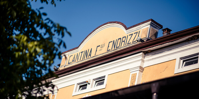 Cantina Endrizzi - La Facciata | © photo Cantina Endrizzi
