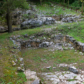 Archaeological Site Doss Castel