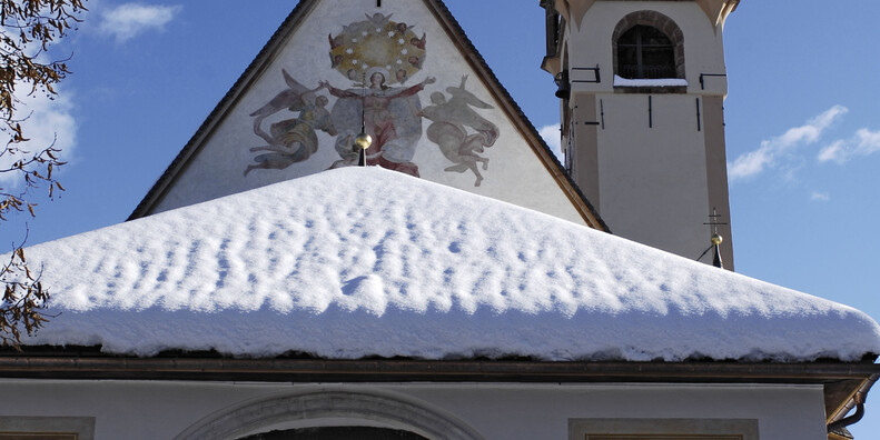 Chiesa di S. Maria Assunta - Cavalese #3 | © Foto Archivio Apt Val di Fiemme