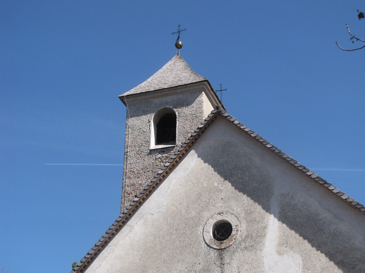 Chiesa di San Valentino Da Vedere Chiese eremi e santuari Trentino
