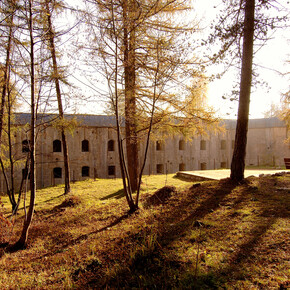 Forte Belvedere Gschwendt | © Foto Archivio Apt Alpe Cimbra