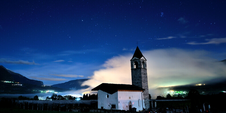 Chiesa di S. Felice | © Foto Archivio Apt Terme di Comano