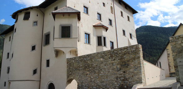 Castel Caldes | © Foto Apt Val di Sole
