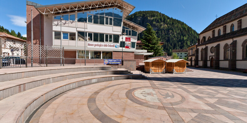Museo Geologico delle Dolomiti | © Foto Archivio Apt Val di Fiemme