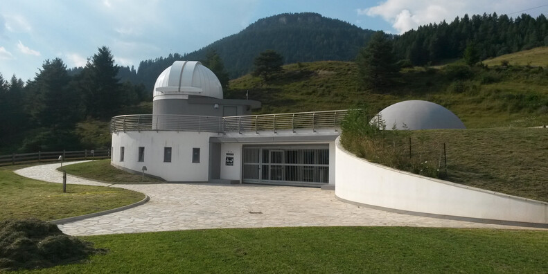 Osservatorio Astronomico Val di Fiemme | © Foto Archivio Apt Val di Fiemme