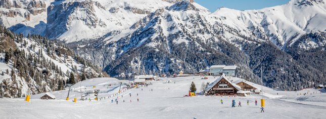 Ski area Alba-Ciampac | © Foto Archivio Apt Val di Fassa