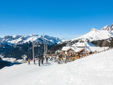 Ski area Canazei-Belvedere | © Foto Archivio Trentino Marketing