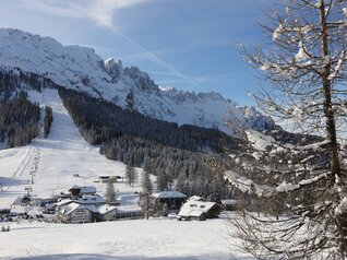 Ski area Passo Costalunga-Carezza | © Foto Archivio Apt Val di Fassa