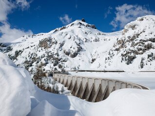Ski area Passo Fedaia-Marmolada | © Foto Archivio Apt Val di Fassa