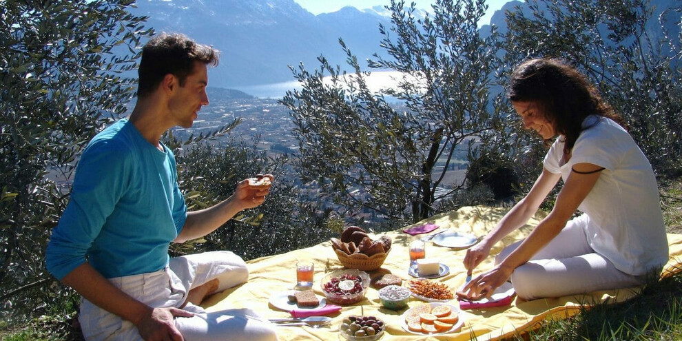 Four picnic ideas in and around Lake Garda