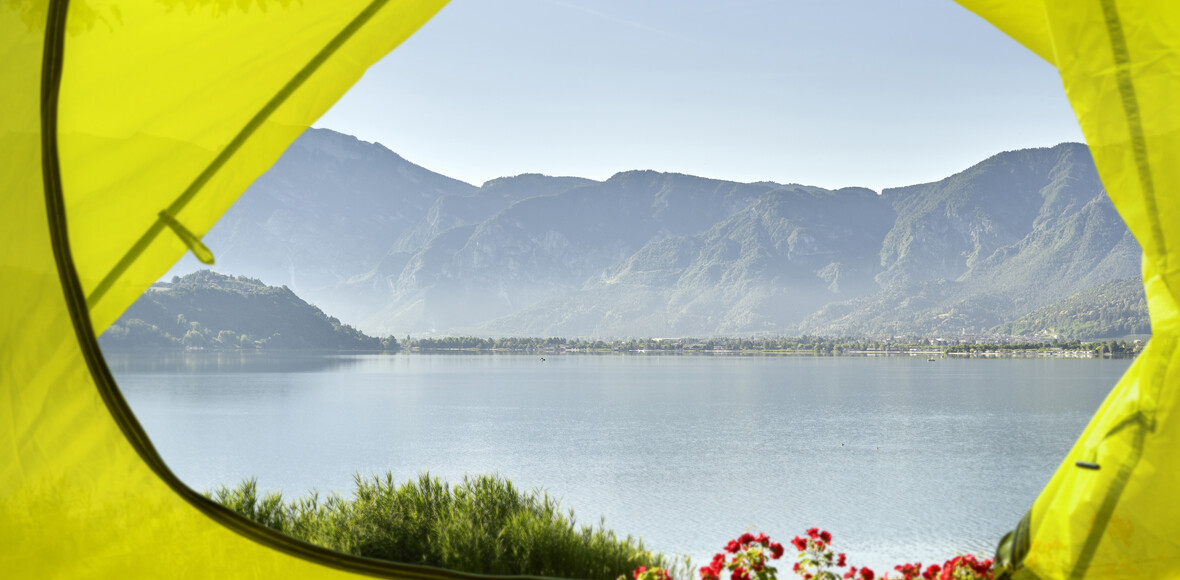 Vacanze al Lago - Vacanze di sport e relax nella natura