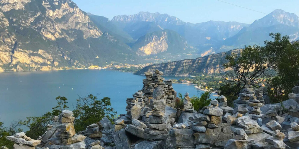Busatte-Tempesta route, Lake Garda