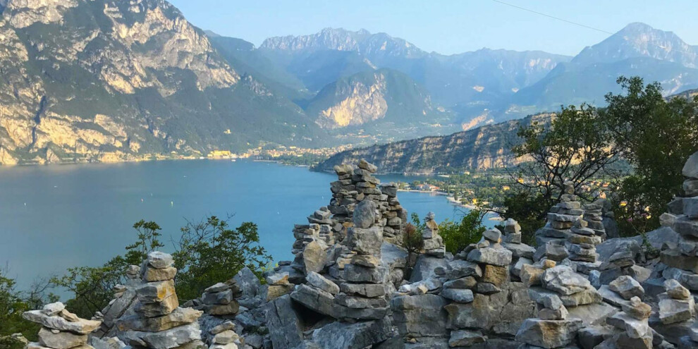 Der Busatte-Weg – Tempesta, Lago di Garda