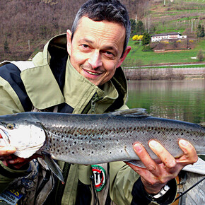 Fischen ist eine Leidenschaft!