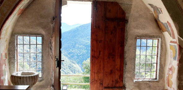 Irone - začarovaná vesnice 