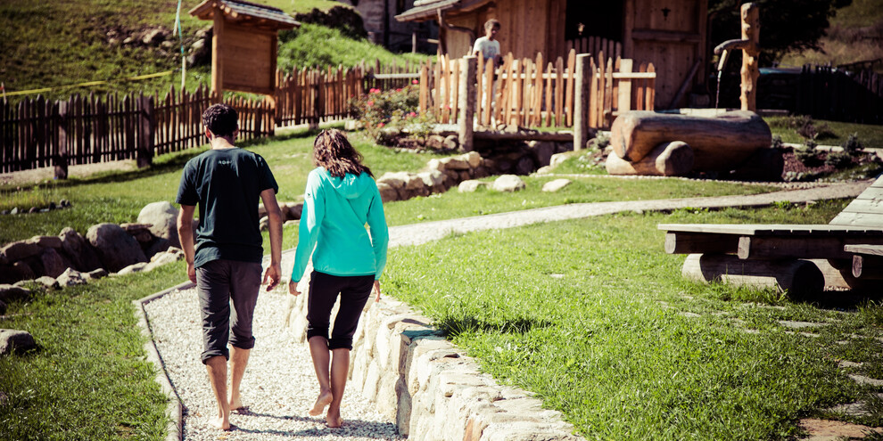  NATURAL WELLNESS IN VAL DI SOLE 