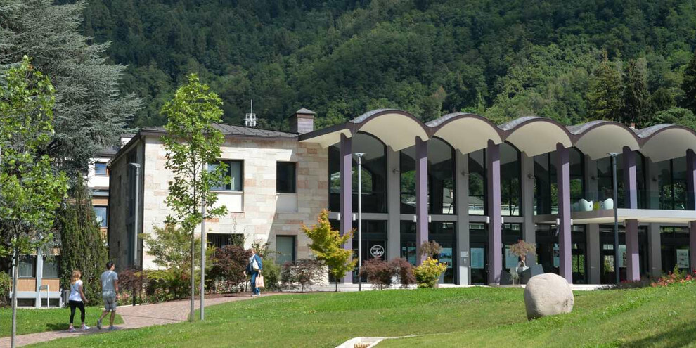 WELLNESS IN LEVICO TERME