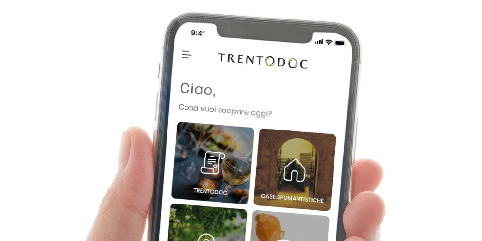Vyzkoušejte novou aplikaci Trentodoc!